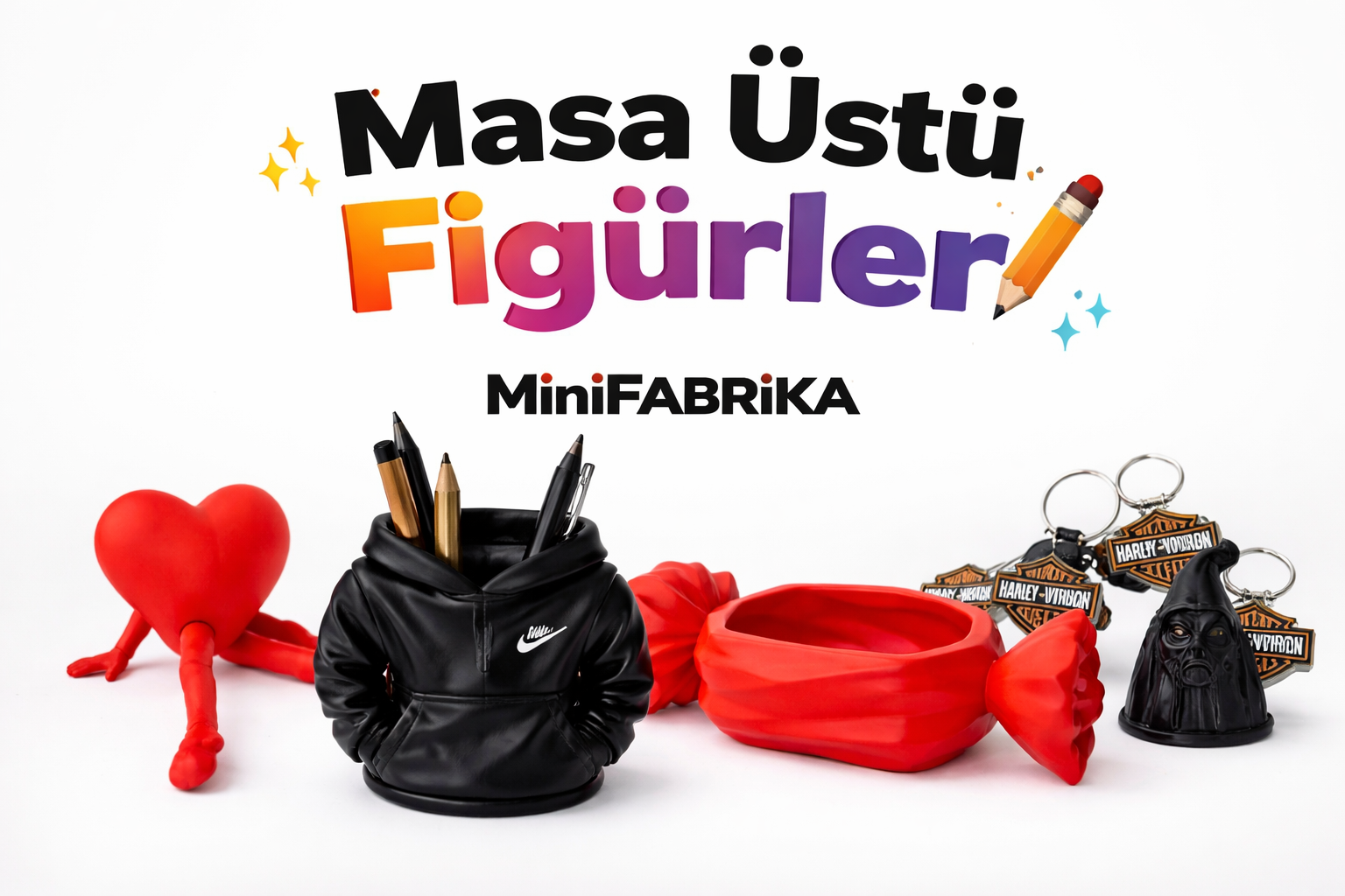 Masa Üstü Ürünler
